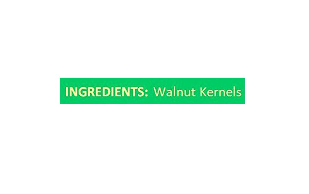 Nutraj Super Walnut Kernels    Pack  250 grams